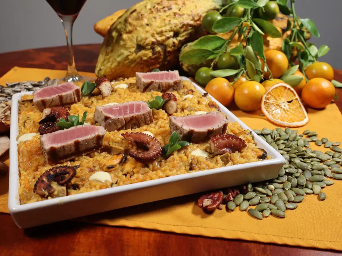 Arroz Meloso