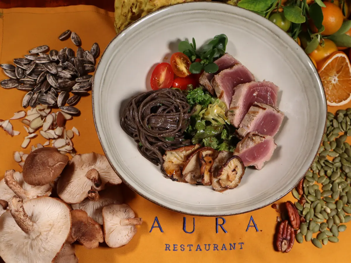 Seared Tuna