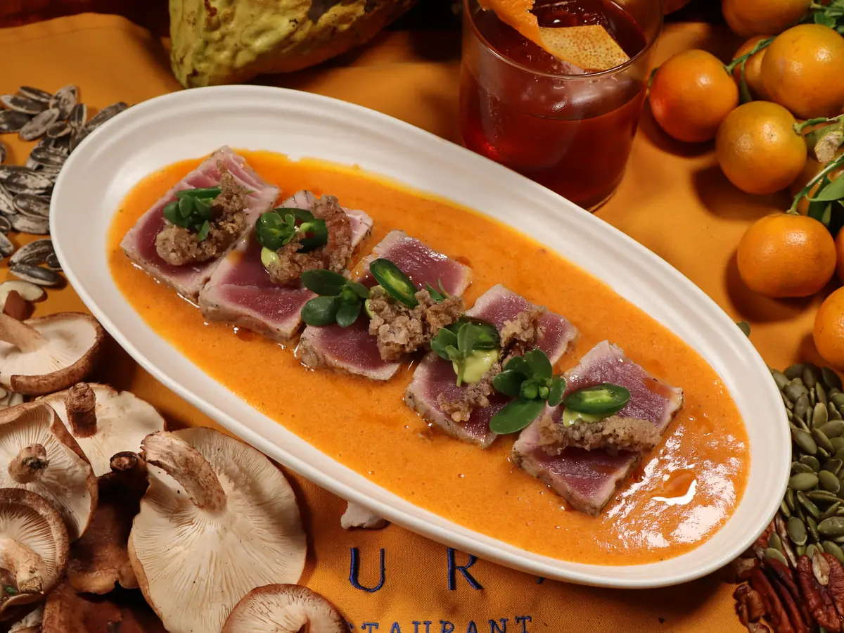 Tuna Tiradito